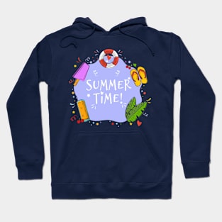 Summer Time Hoodie